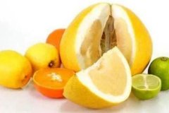 黄柚子和红柚子的区别 吃柚子的好处